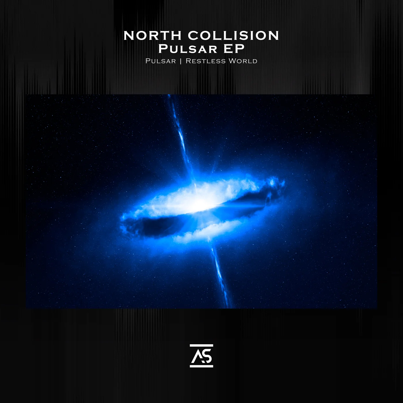 North Collision - Pulsar EP cover art