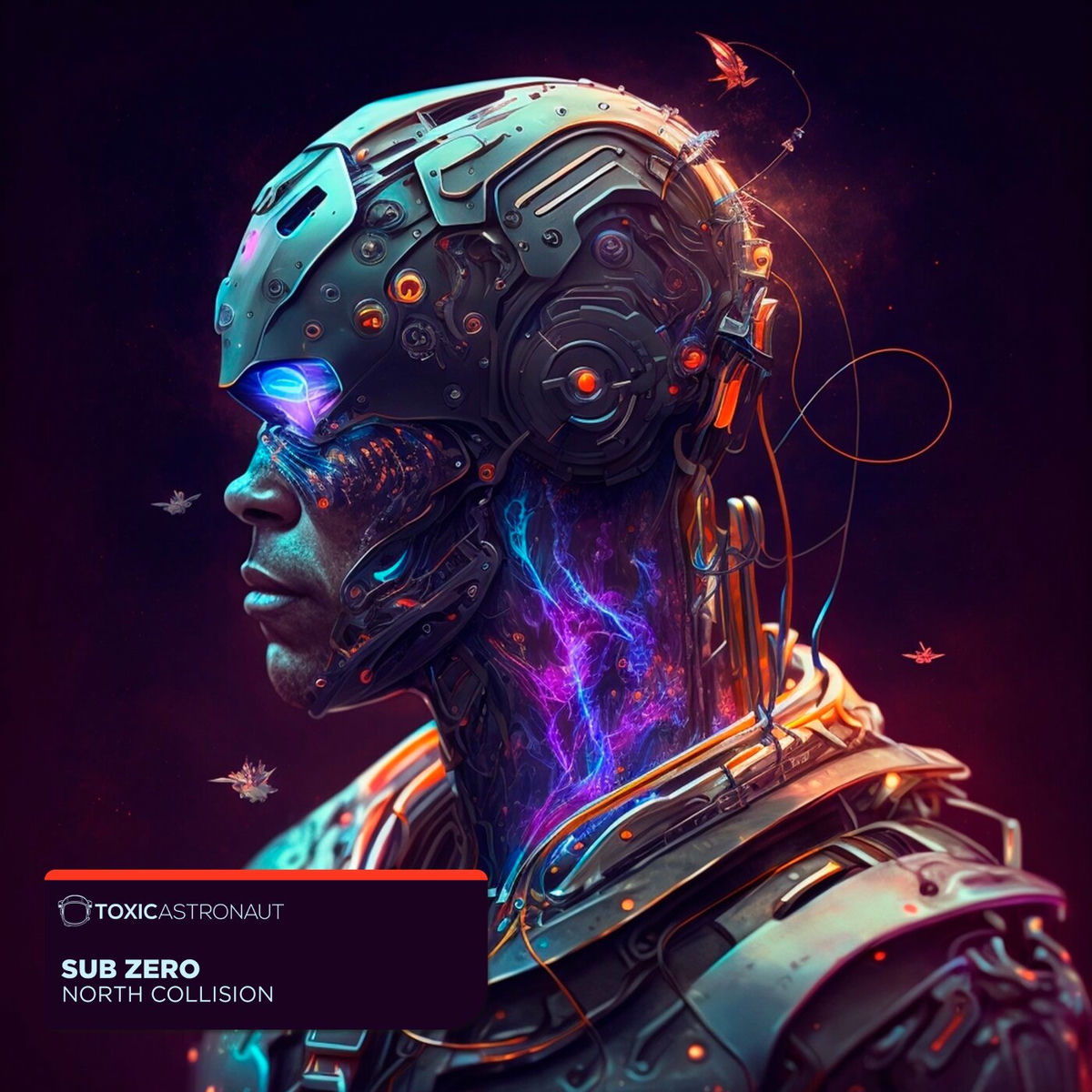 North Collision - Sub Zero single cover art