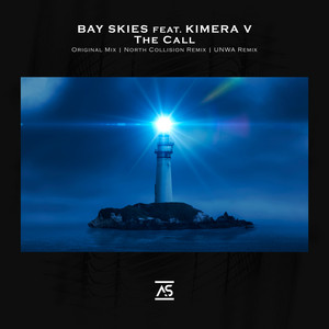 Bay Skies - The Call feat. Kimera V North Collision Remix single cover art